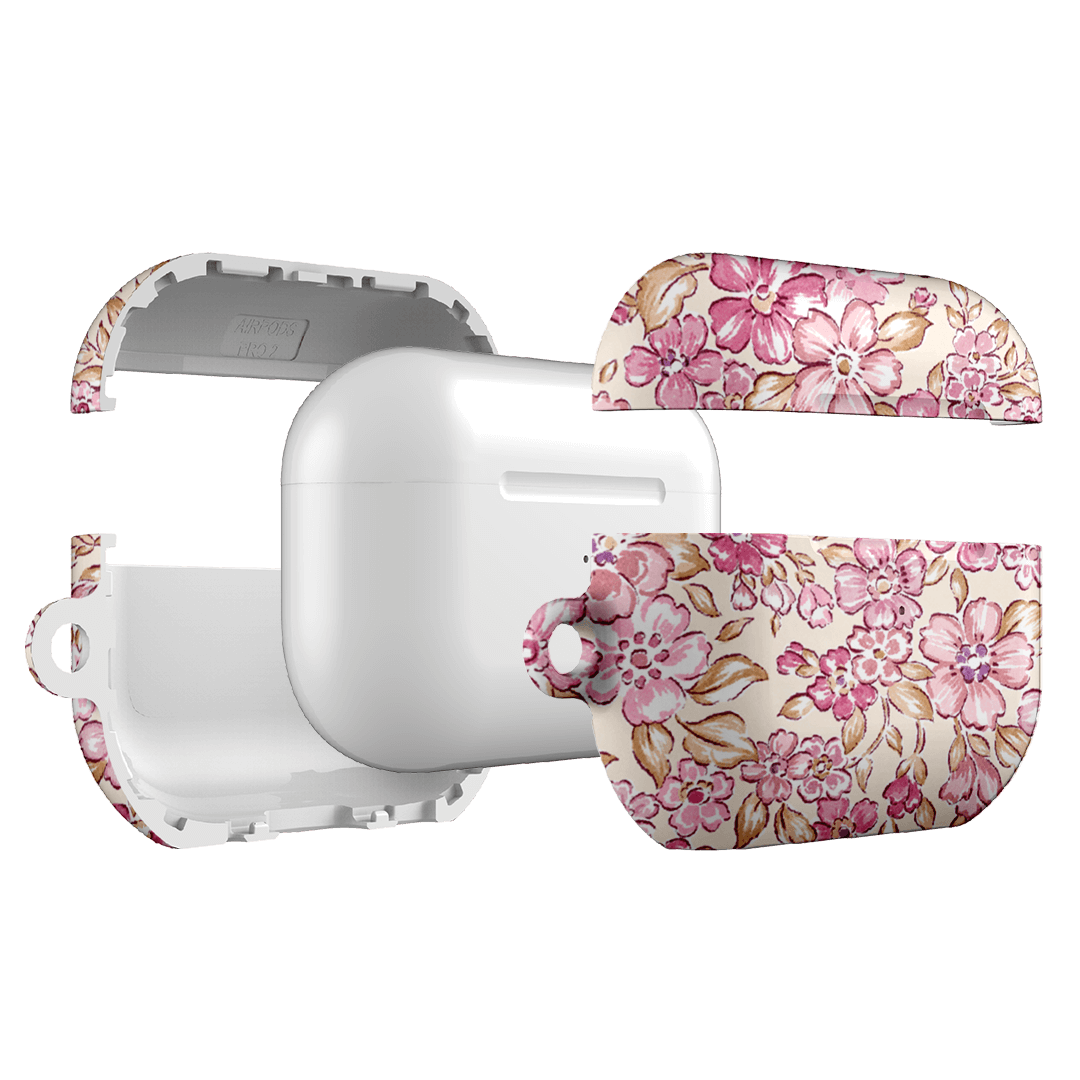 Margo Floral AirPods Pro Case AirPods Pro Case by Oak Meadow - The Dairy