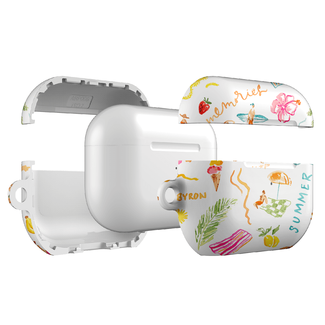 Summer Memories AirPods Pro Case - The Dairy