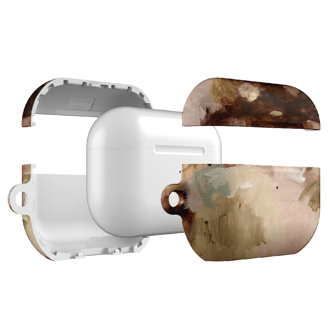 Wisteria AirPods Pro Case AirPods Pro Case by Ree Hodges - The Dairy