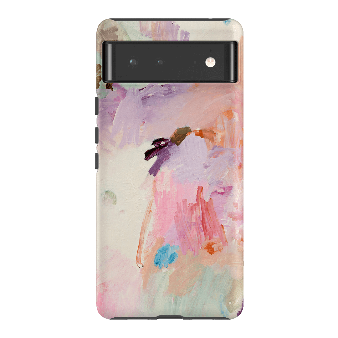 Dancing Printed Phone Cases Google Pixel 6 / Armoured by Ree Hodges - The Dairy