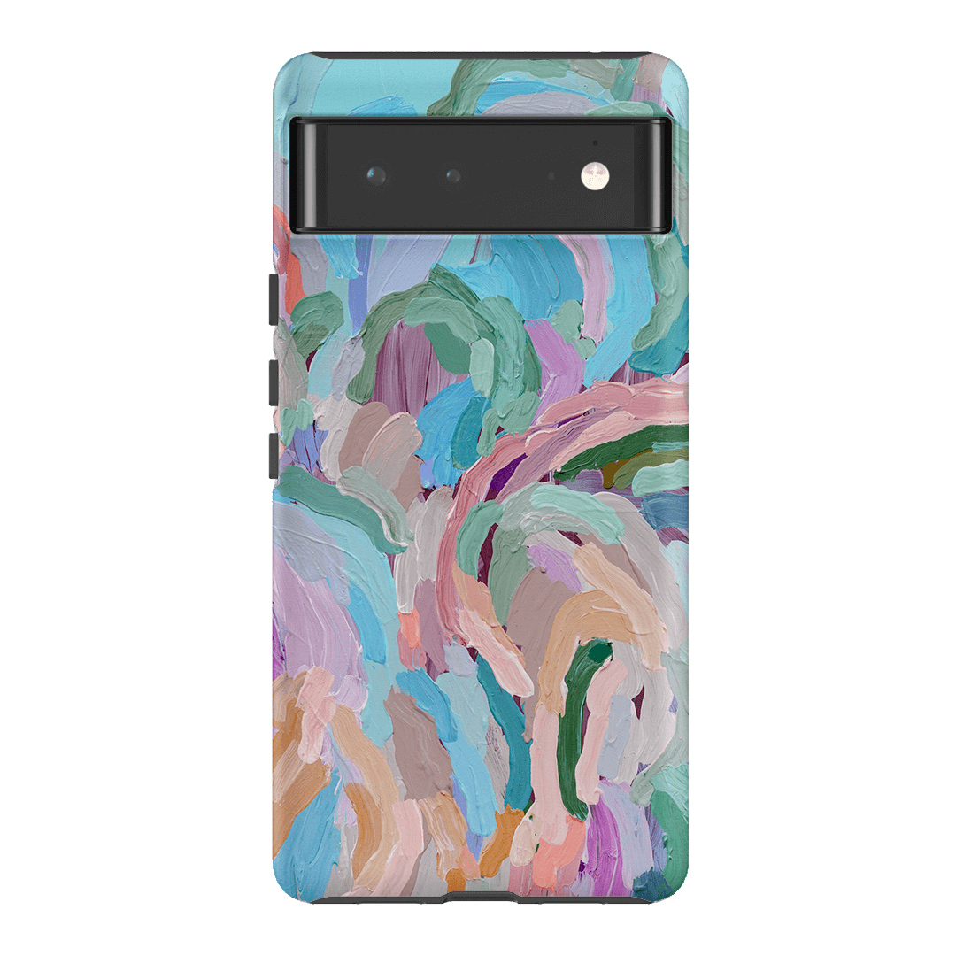 Leap Frog Printed Phone Cases by Erin Reinboth - The Dairy