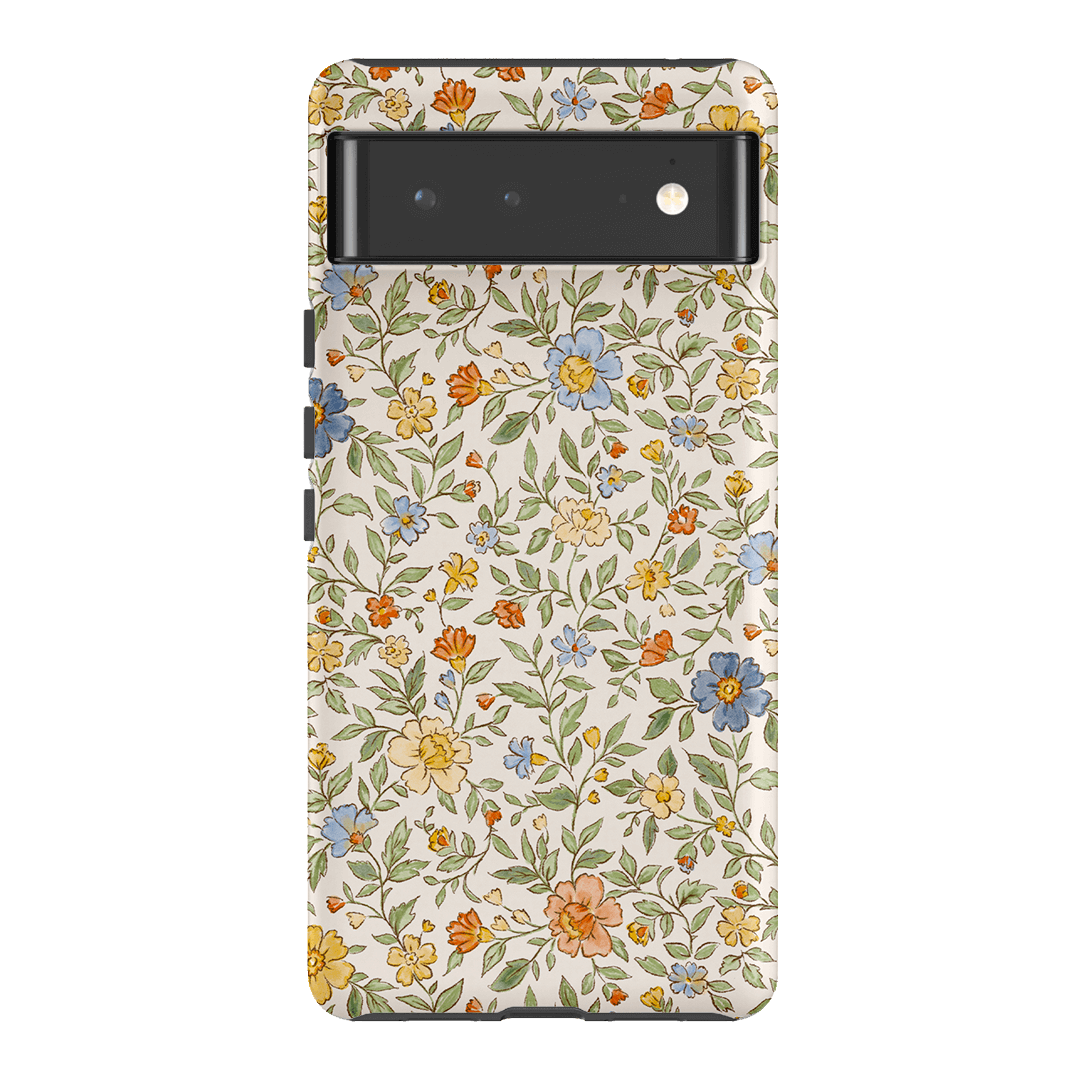 Flora Printed Phone Cases by Oak Meadow - The Dairy