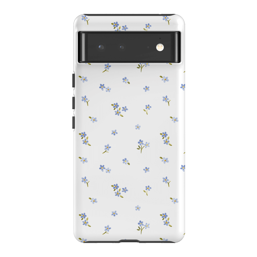 Paper Daisy Printed Phone Cases by Oak Meadow - The Dairy