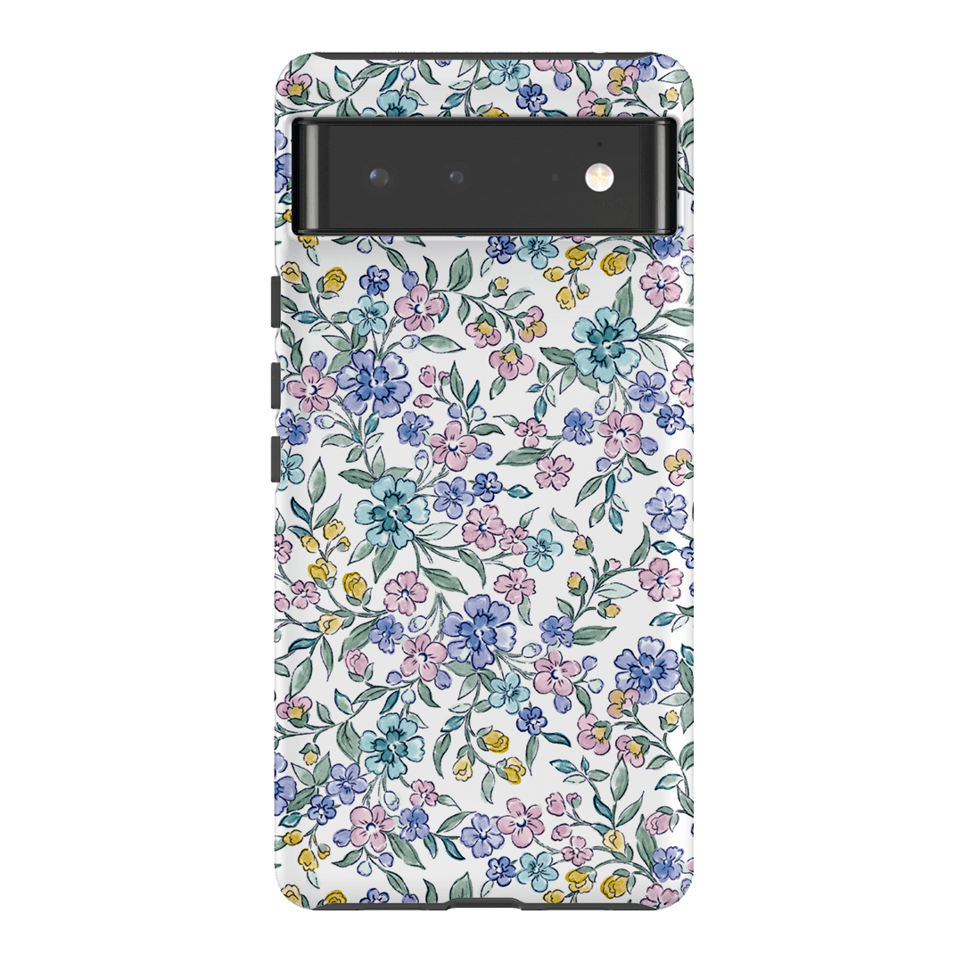 Sweet Pea Printed Phone Cases Google Pixel 6 / Armoured by Oak Meadow - The Dairy