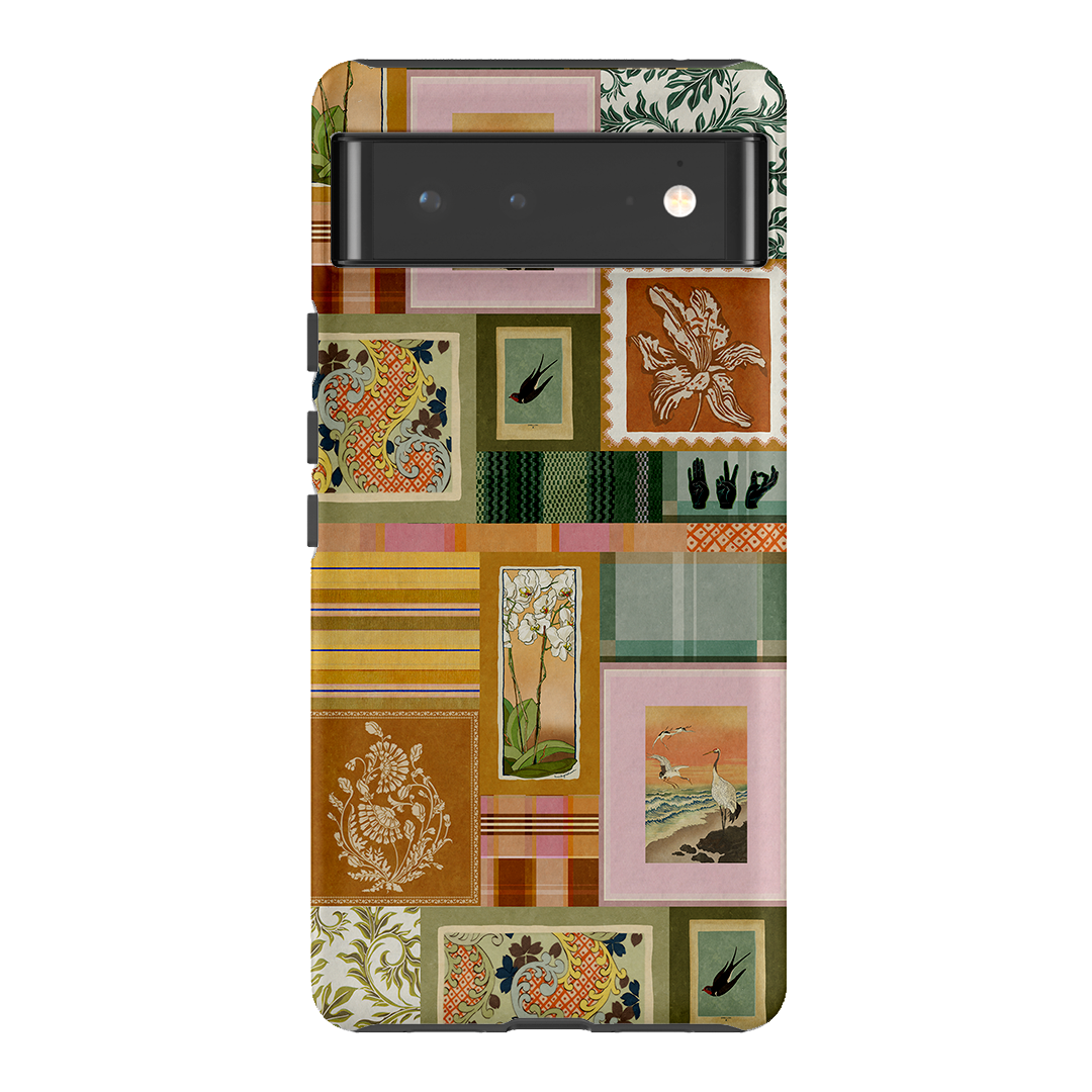 Wabi Sabi Printed Phone Cases Google Pixel 6 / Armoured by Fenton & Fenton - The Dairy