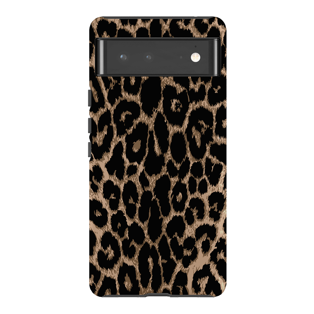 Classic Leopard Printed Phone Cases Google Pixel 6 Pro / Armoured by The Dairy - The Dairy