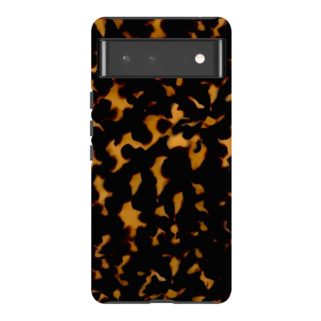 Classic Tort Printed Phone Cases The Dairy Model: Google Pixel 6 Pro Type: Armoured