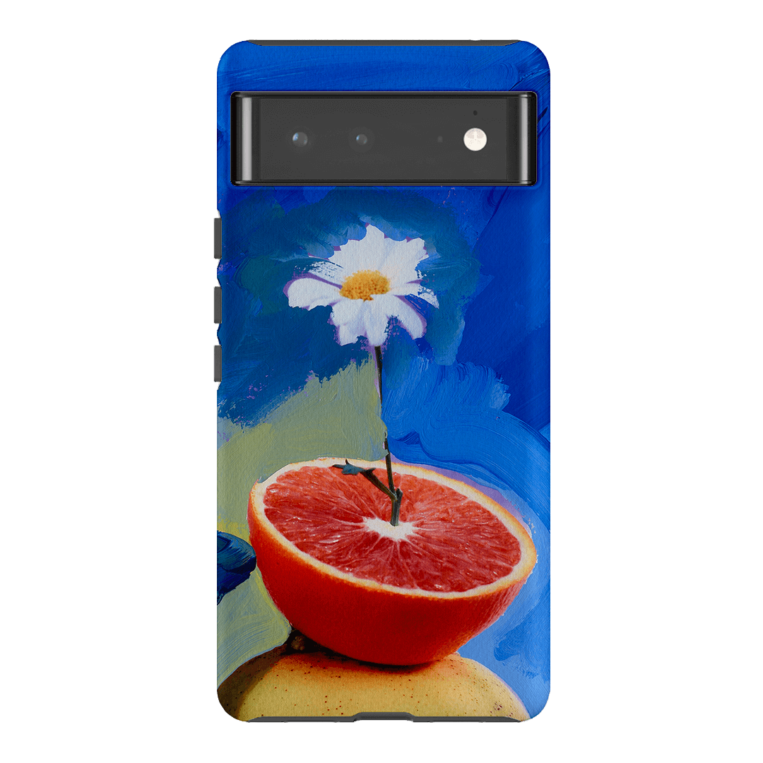 Little Daisy Printed Phone Cases Google Pixel 6 Pro / Armoured by Nicole Nelius - The Dairy