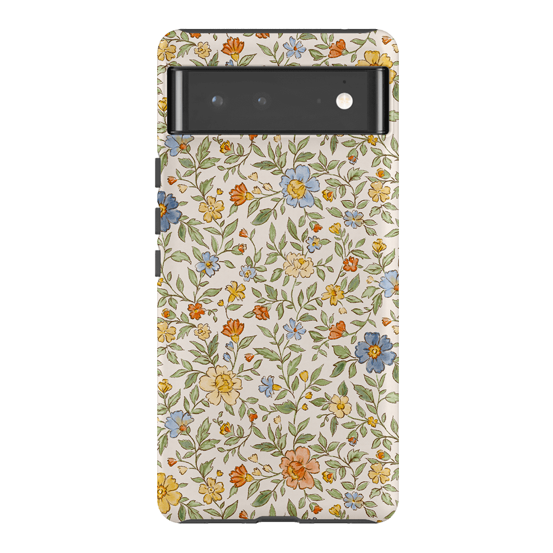 Flora Printed Phone Cases by Oak Meadow - The Dairy