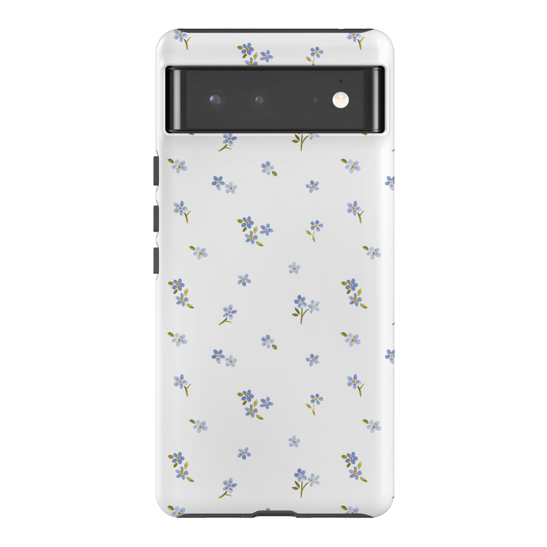 Paper Daisy Printed Phone Cases by Oak Meadow - The Dairy