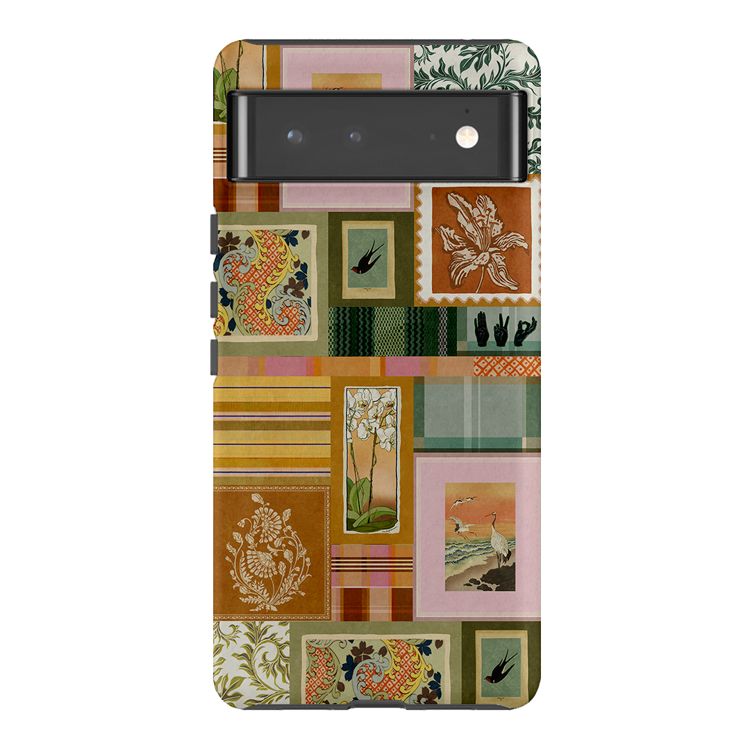 Wabi Sabi Printed Phone Cases Google Pixel 6 Pro / Armoured by Fenton & Fenton - The Dairy