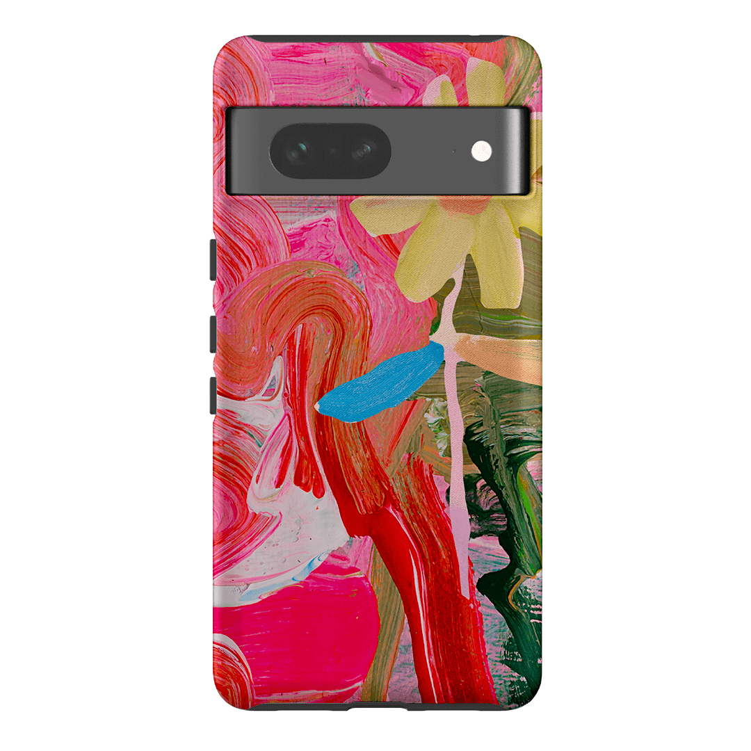 Best Dressed Printed Phone Cases Google Pixel 7 / Armoured by Kate Eliza - The Dairy