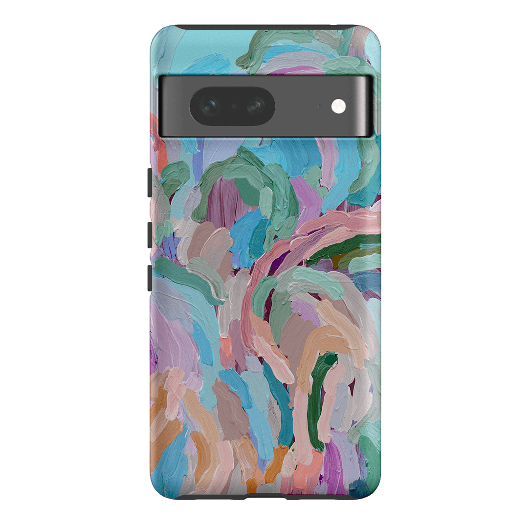 Leap Frog Printed Phone Cases by Erin Reinboth - The Dairy