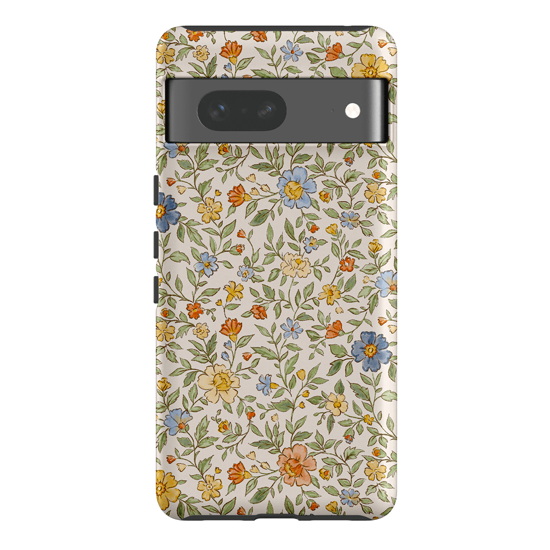 Flora Printed Phone Cases by Oak Meadow - The Dairy