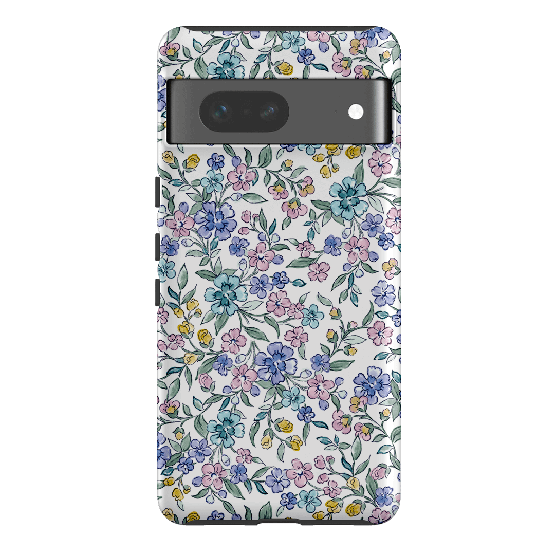 Sweet Pea Printed Phone Cases Google Pixel 7 / Armoured by Oak Meadow - The Dairy