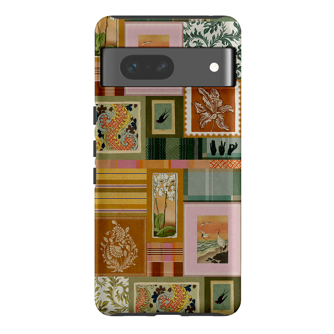 Wabi Sabi Printed Phone Cases Google Pixel 7 / Armoured by Fenton & Fenton - The Dairy