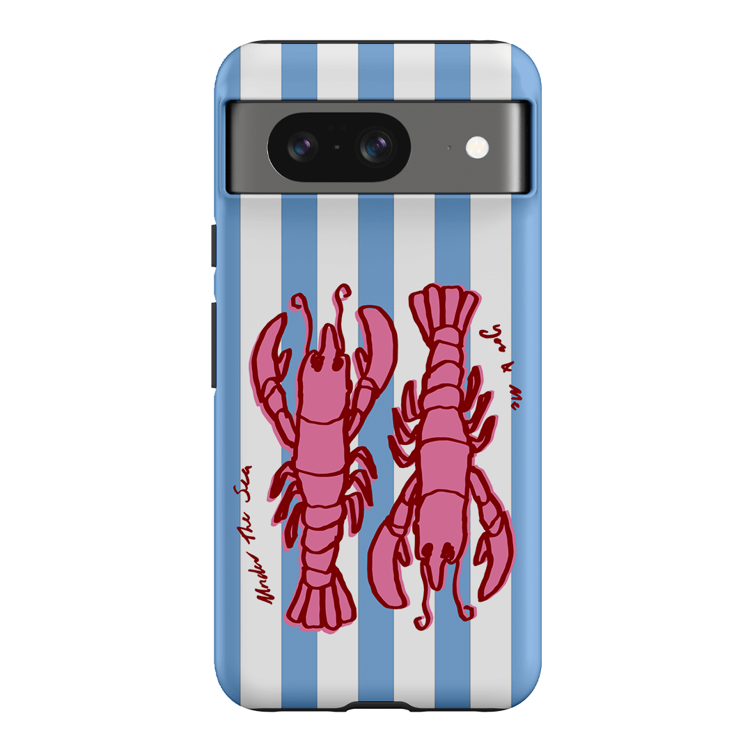 Lobster for Life Printed Phone Cases Google Pixel 8 / Armoured by The Dairy - The Dairy