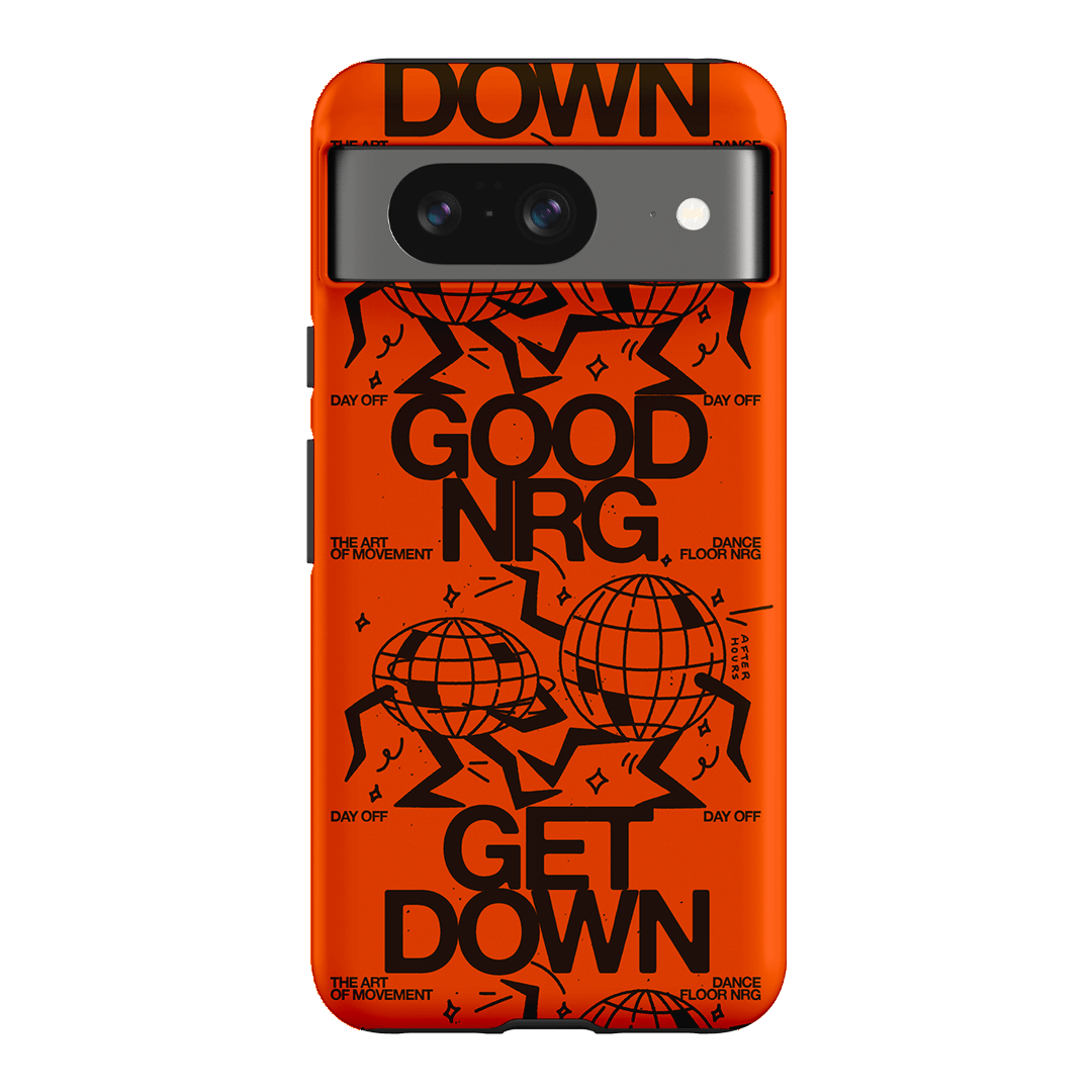 Good Energy Printed Phone Cases Google Pixel 8 / Armoured by After Hours - The Dairy