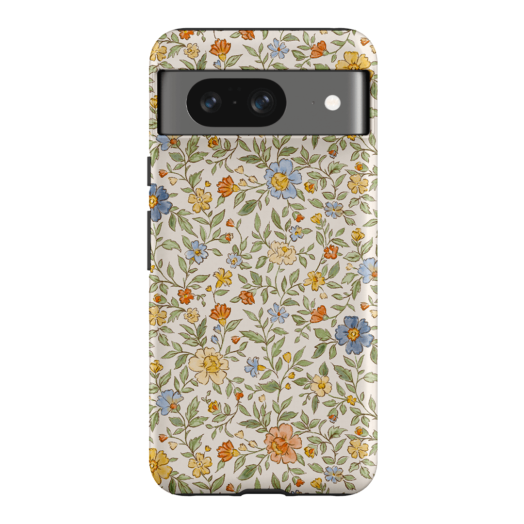 Flora Printed Phone Cases by Oak Meadow - The Dairy