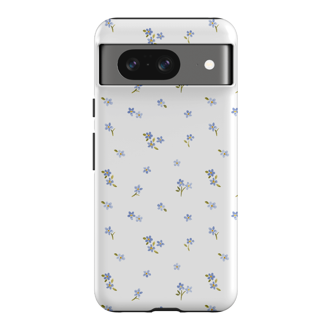 Paper Daisy Printed Phone Cases by Oak Meadow - The Dairy