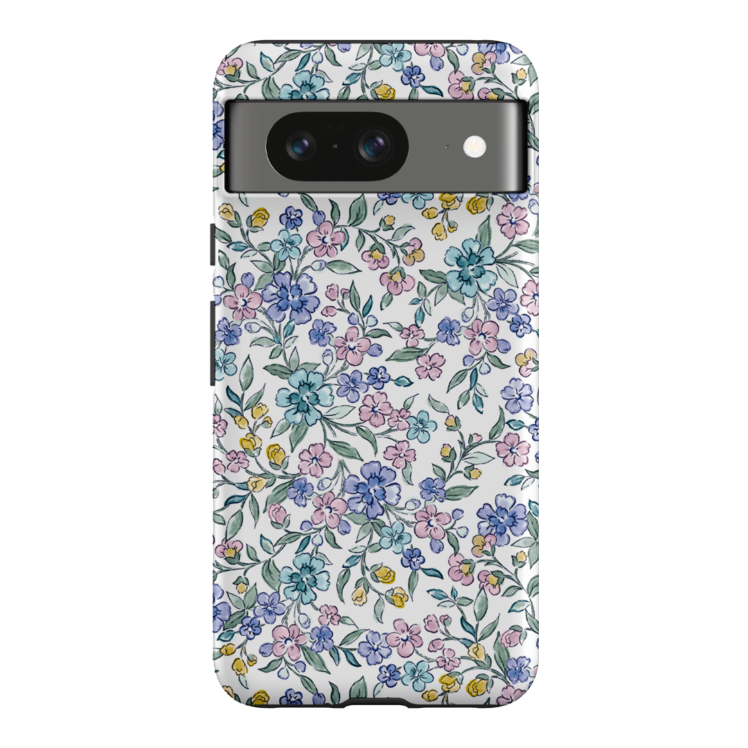 Sweet Pea Printed Phone Cases Google Pixel 8 / Armoured by Oak Meadow - The Dairy