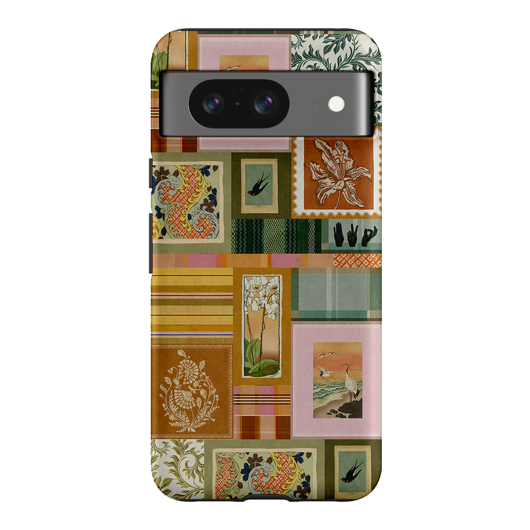 Wabi Sabi Printed Phone Cases Google Pixel 8 / Armoured by Fenton & Fenton - The Dairy