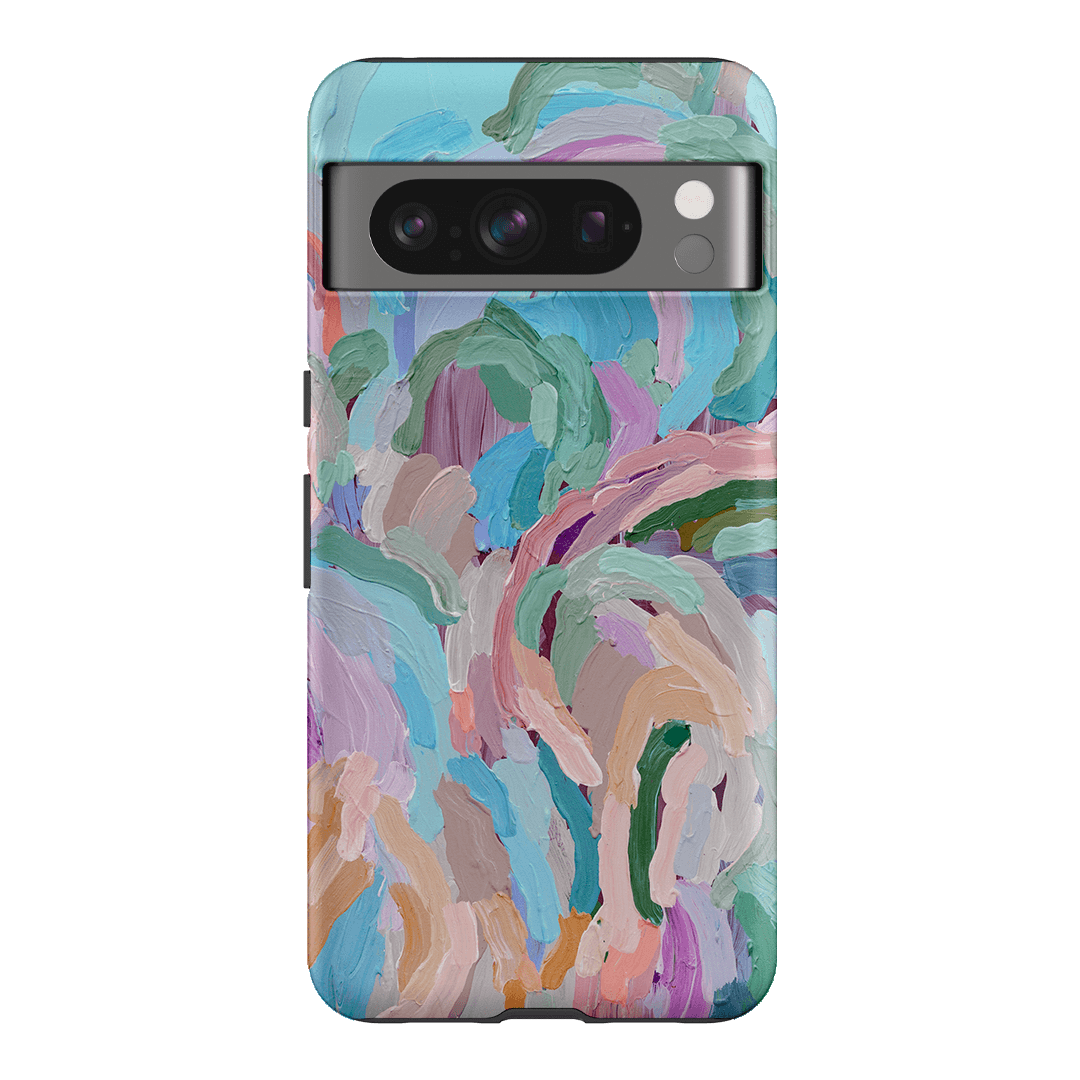 Leap Frog Printed Phone Cases by Erin Reinboth - The Dairy