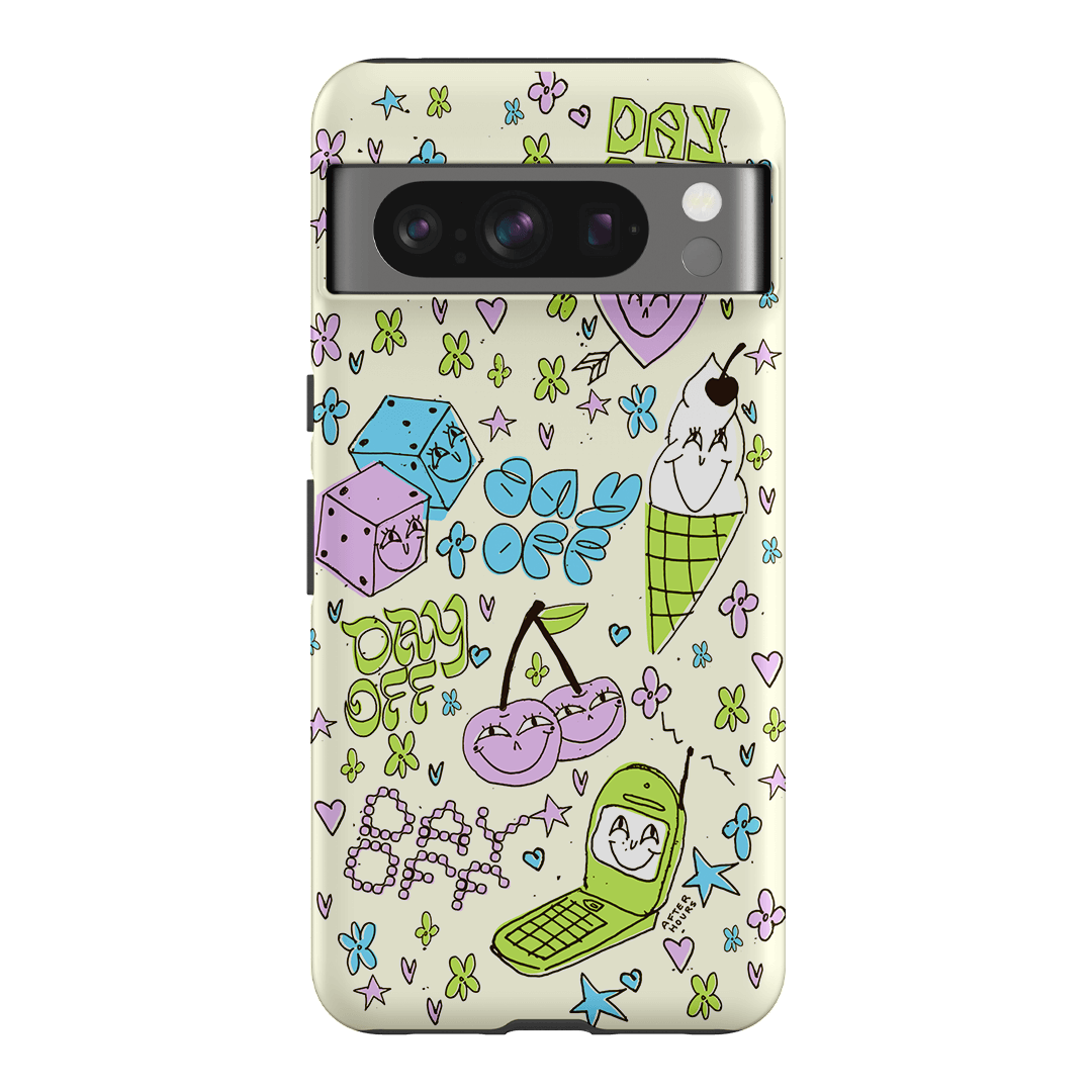 Lucky Dice Printed Phone Cases Google Pixel 8 Pro / Armoured by After Hours - The Dairy