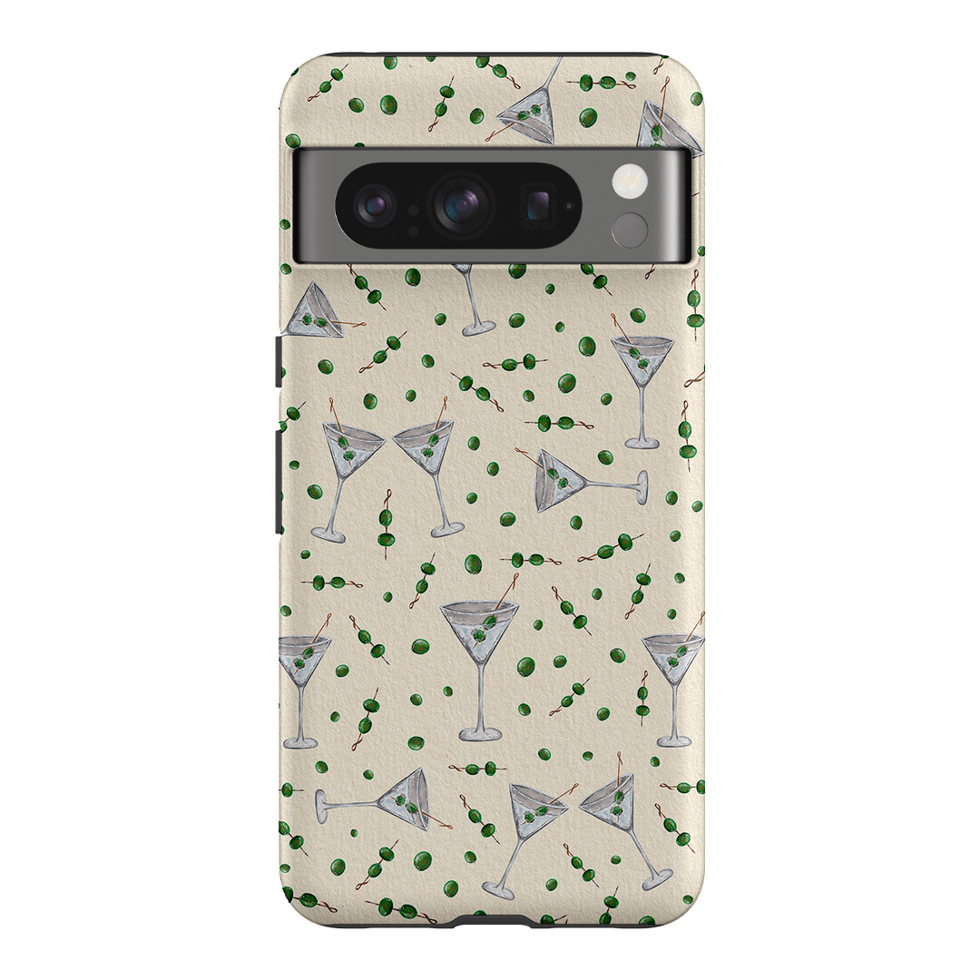 Martini Printed Phone Cases Google Pixel 8 Pro / Armoured by BG. Studio - The Dairy