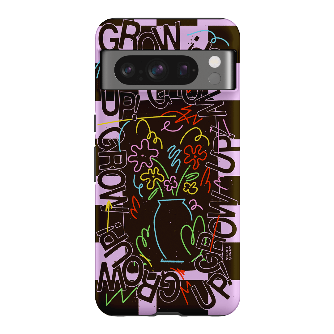 Mindful Mess Printed Phone Cases Google Pixel 8 Pro / Armoured by After Hours - The Dairy