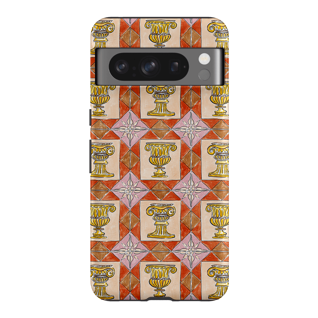 Pompeii Printed Phone Cases Google Pixel 8 Pro / Armoured by Fenton & Fenton - The Dairy