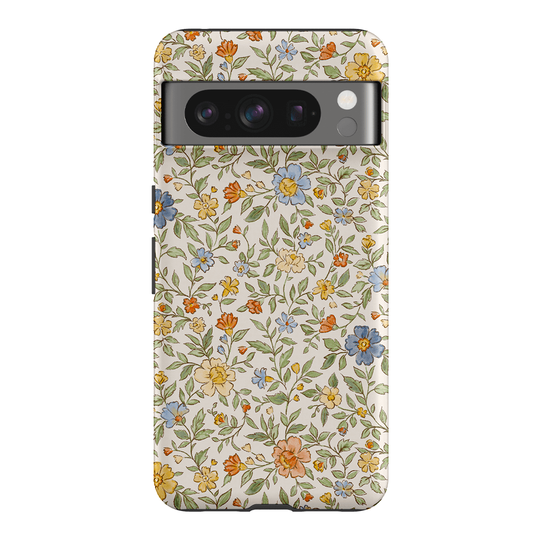 Flora Printed Phone Cases by Oak Meadow - The Dairy