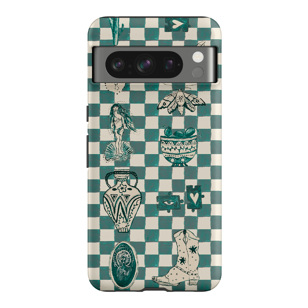 La Pintura Printed Phone Cases Google Pixel 8 Pro / Armoured by BG. Studio - The Dairy