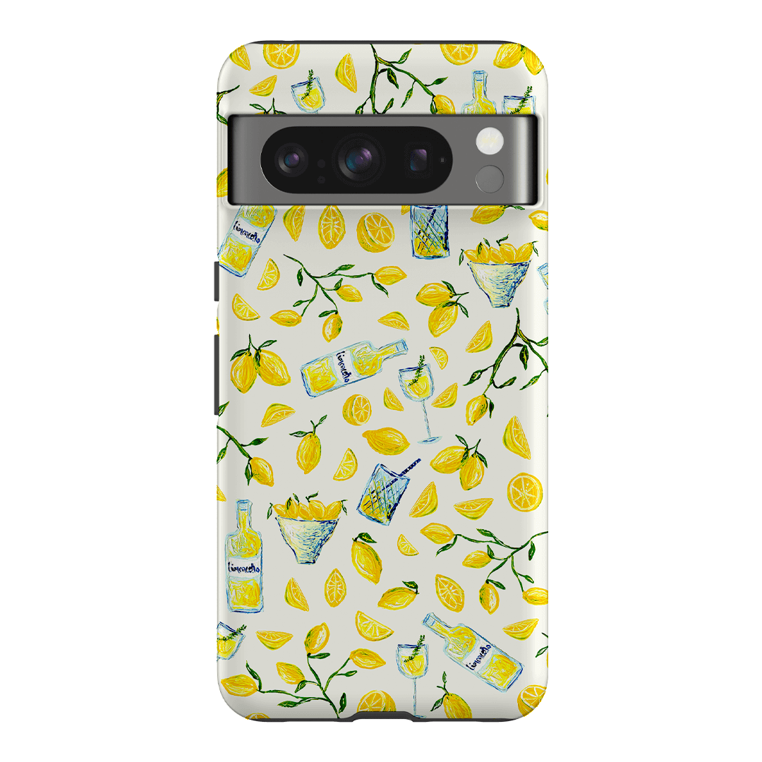 Limone Printed Phone Cases by BG. Studio - The Dairy