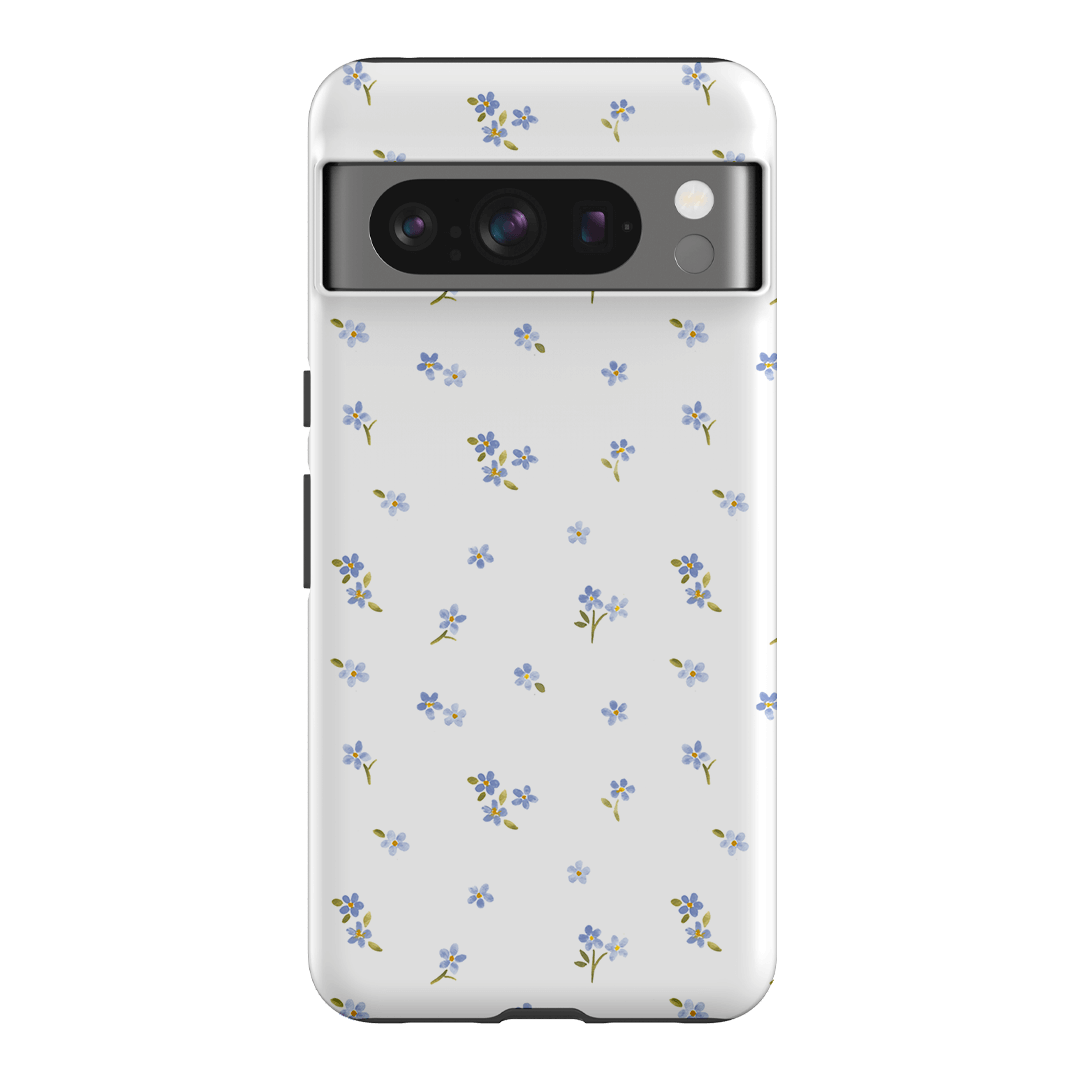 Paper Daisy Printed Phone Cases by Oak Meadow - The Dairy