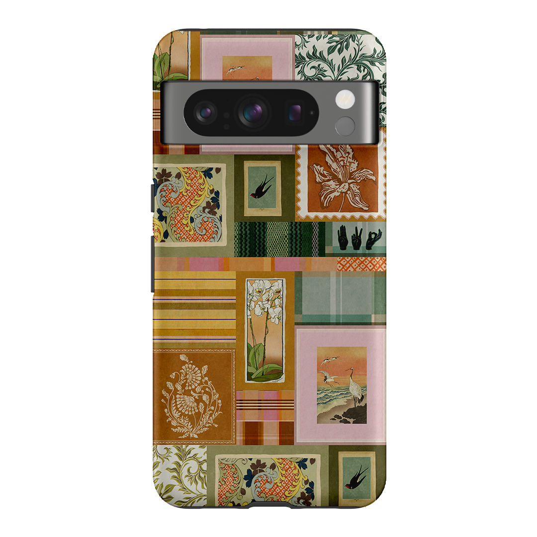 Wabi Sabi Printed Phone Cases Google Pixel 8 Pro / Armoured by Fenton & Fenton - The Dairy