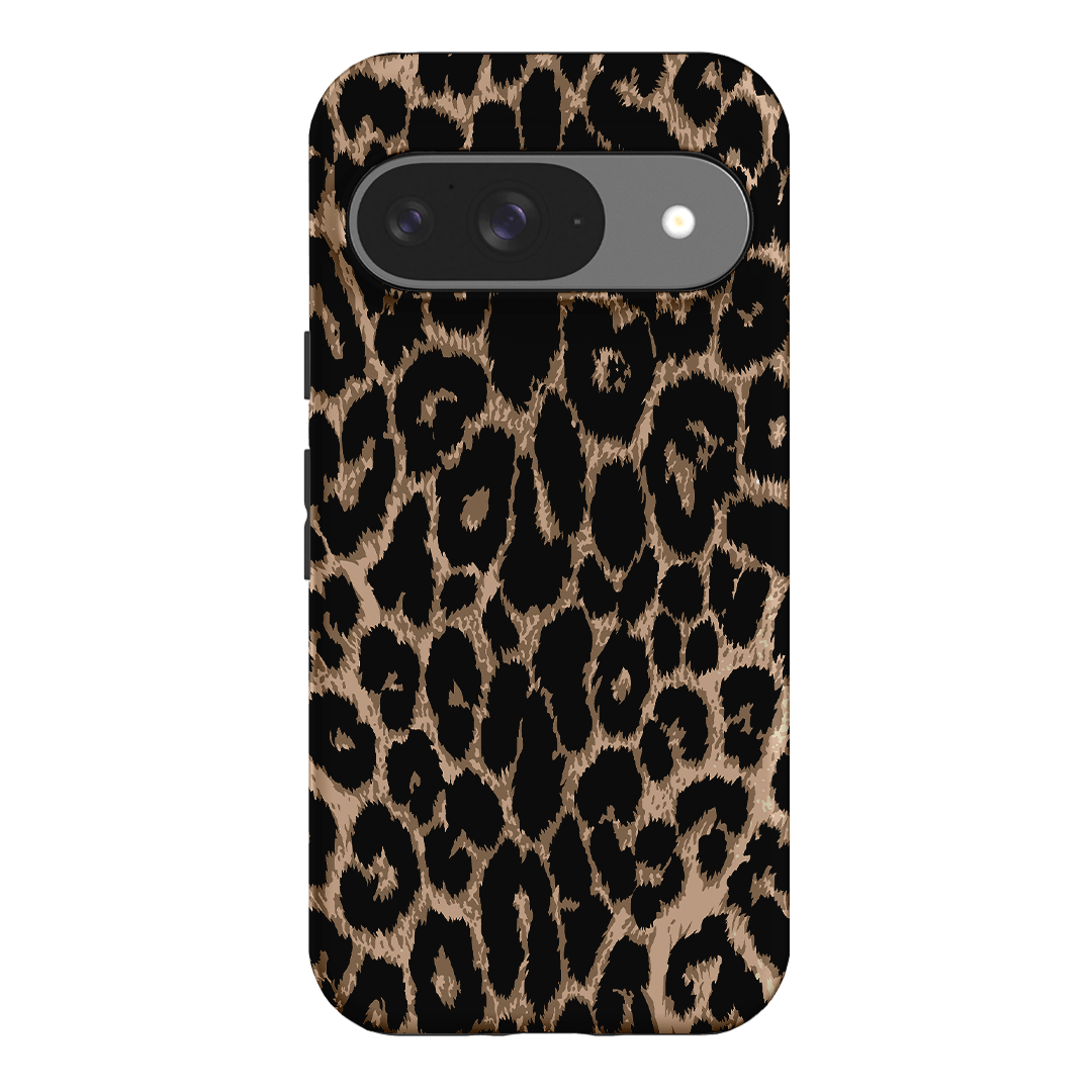 Classic Leopard Printed Phone Cases Google Pixel 9 / Armoured by The Dairy - The Dairy