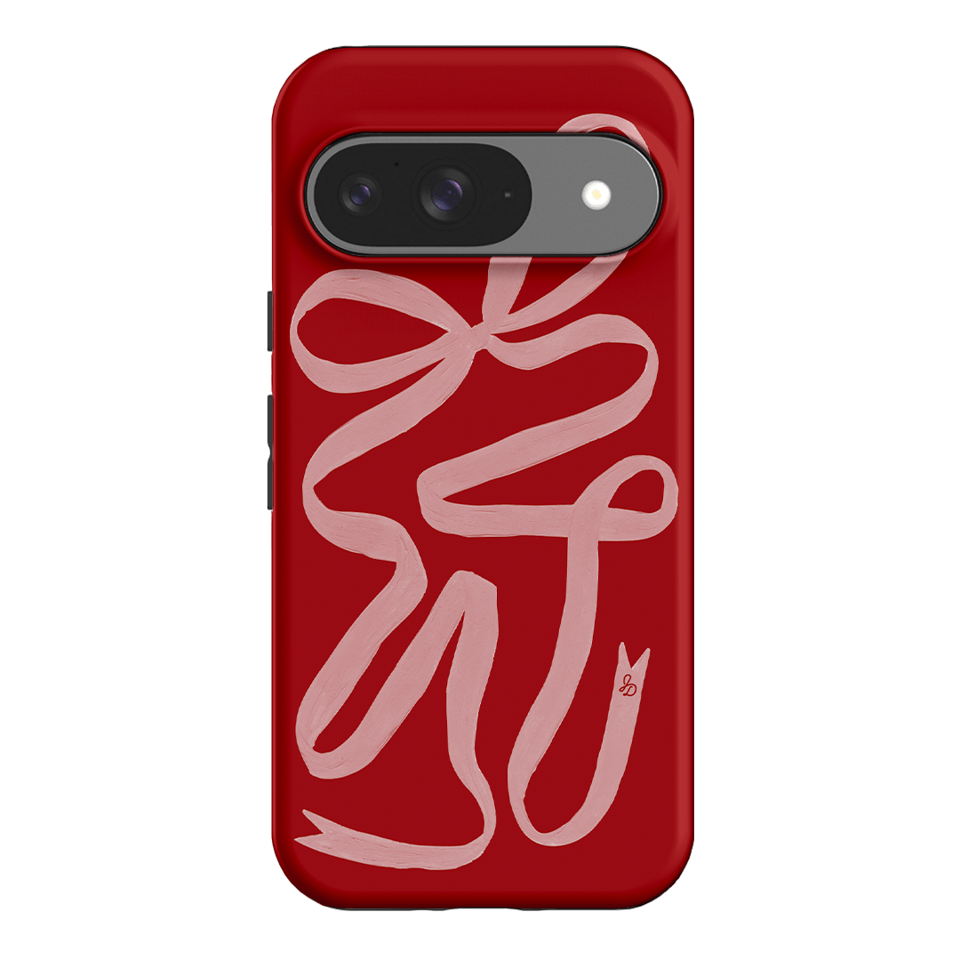 Cupid's Bow Printed Phone Cases Google Pixel 9 / Armoured by Jasmine Dowling - The Dairy