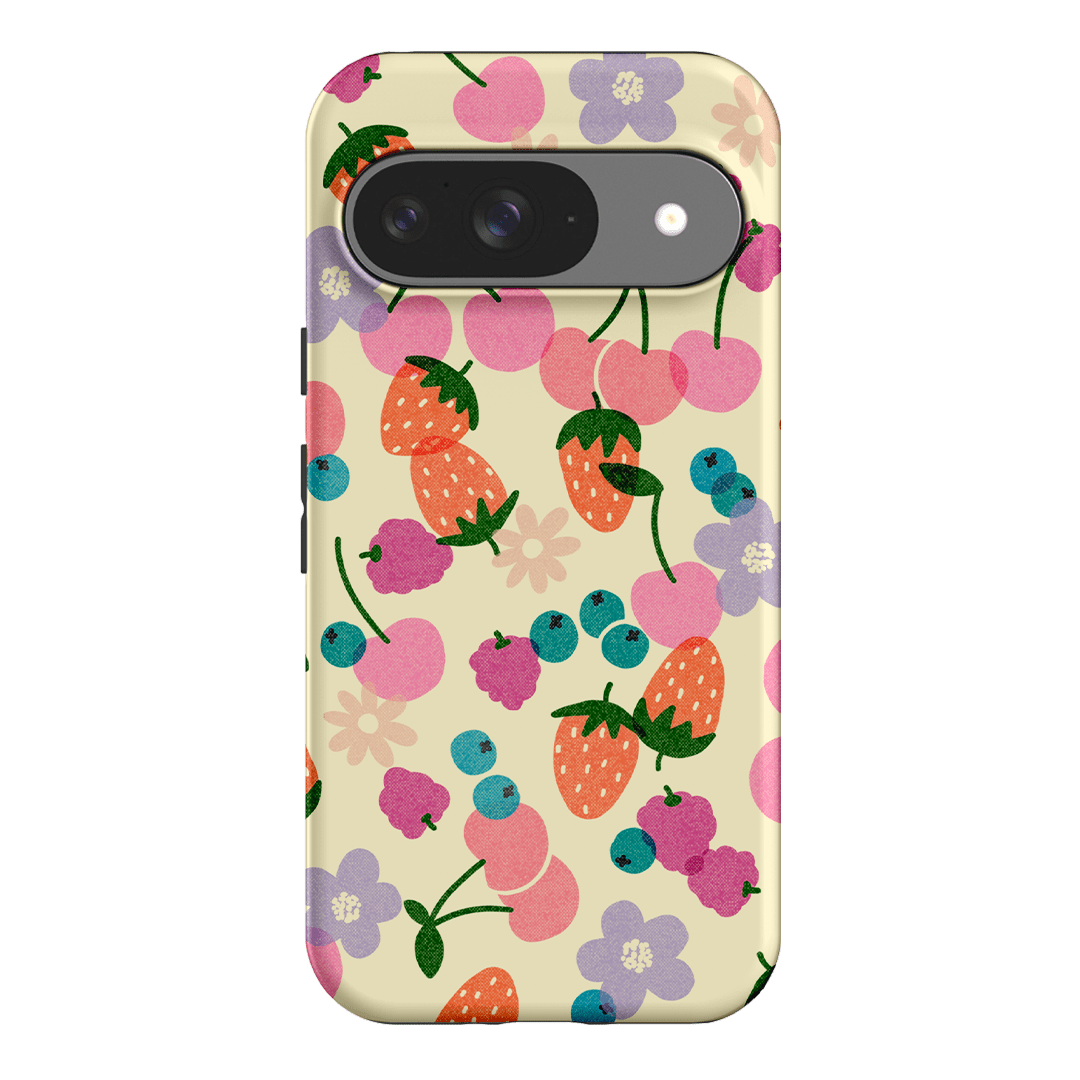 Fruitbowl Printed Phone Cases Google Pixel 9 / Armoured by Amy Gibbs - The Dairy