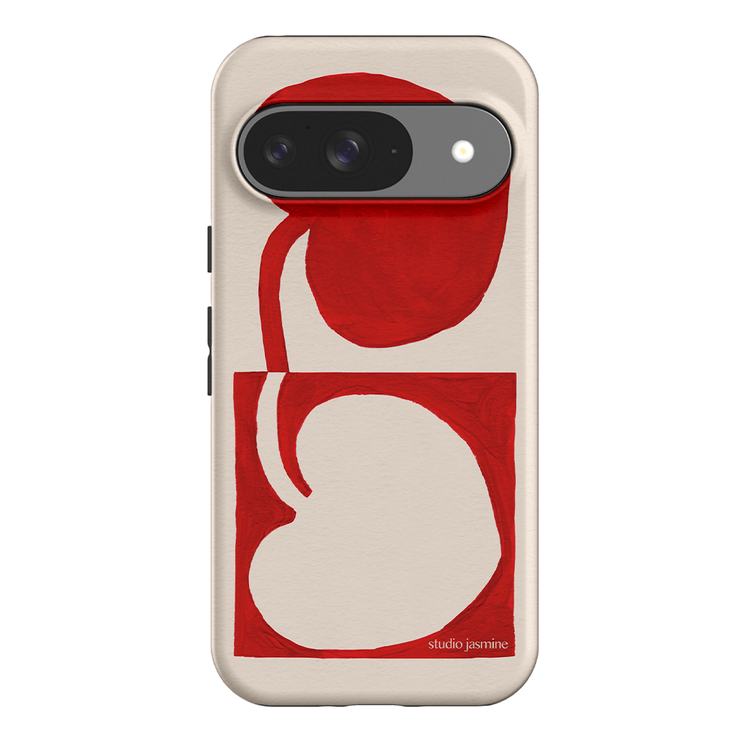 Juicy Printed Phone Cases Google Pixel 9 / Armoured by Jasmine Dowling - The Dairy