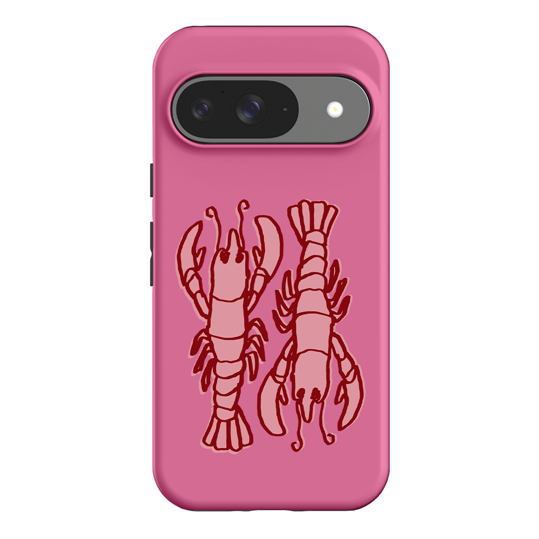 Lobster Love Pink