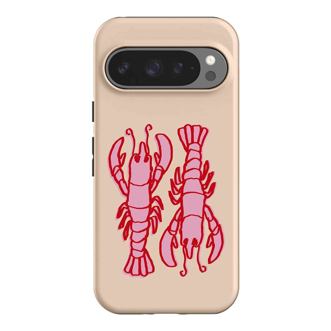 Lobster Love Peach