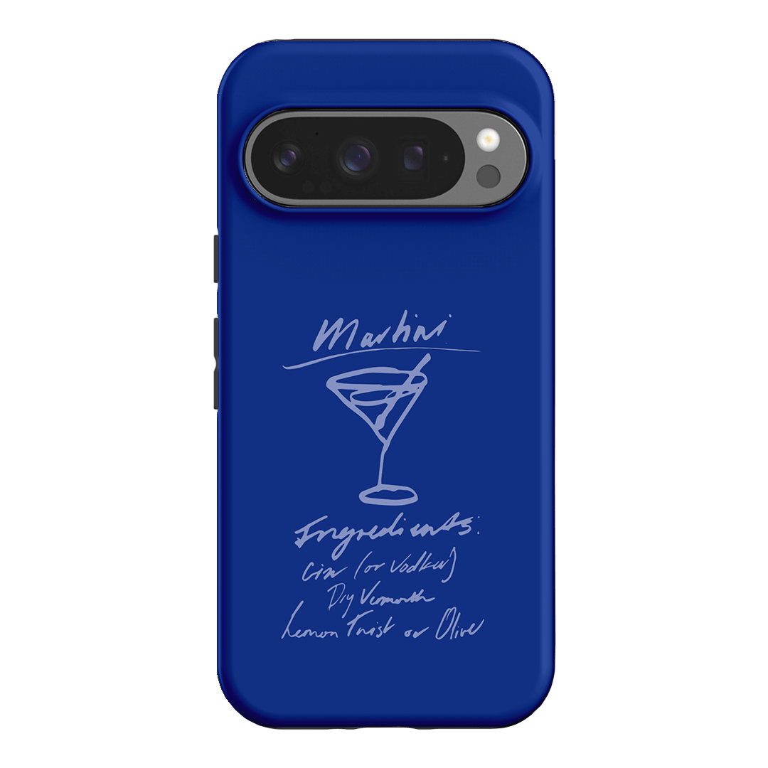 Martini Mood Blue