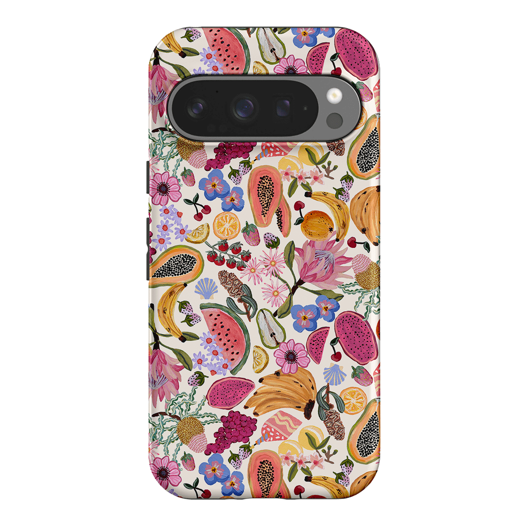 Summer Loving Printed Phone Cases Google Pixel 9 Pro / Armoured by Amy Gibbs - The Dairy