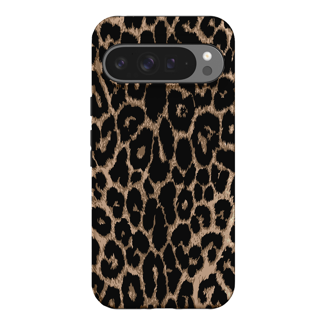 Classic Leopard Printed Phone Cases Google Pixel 9 Pro XL / Armoured by The Dairy - The Dairy