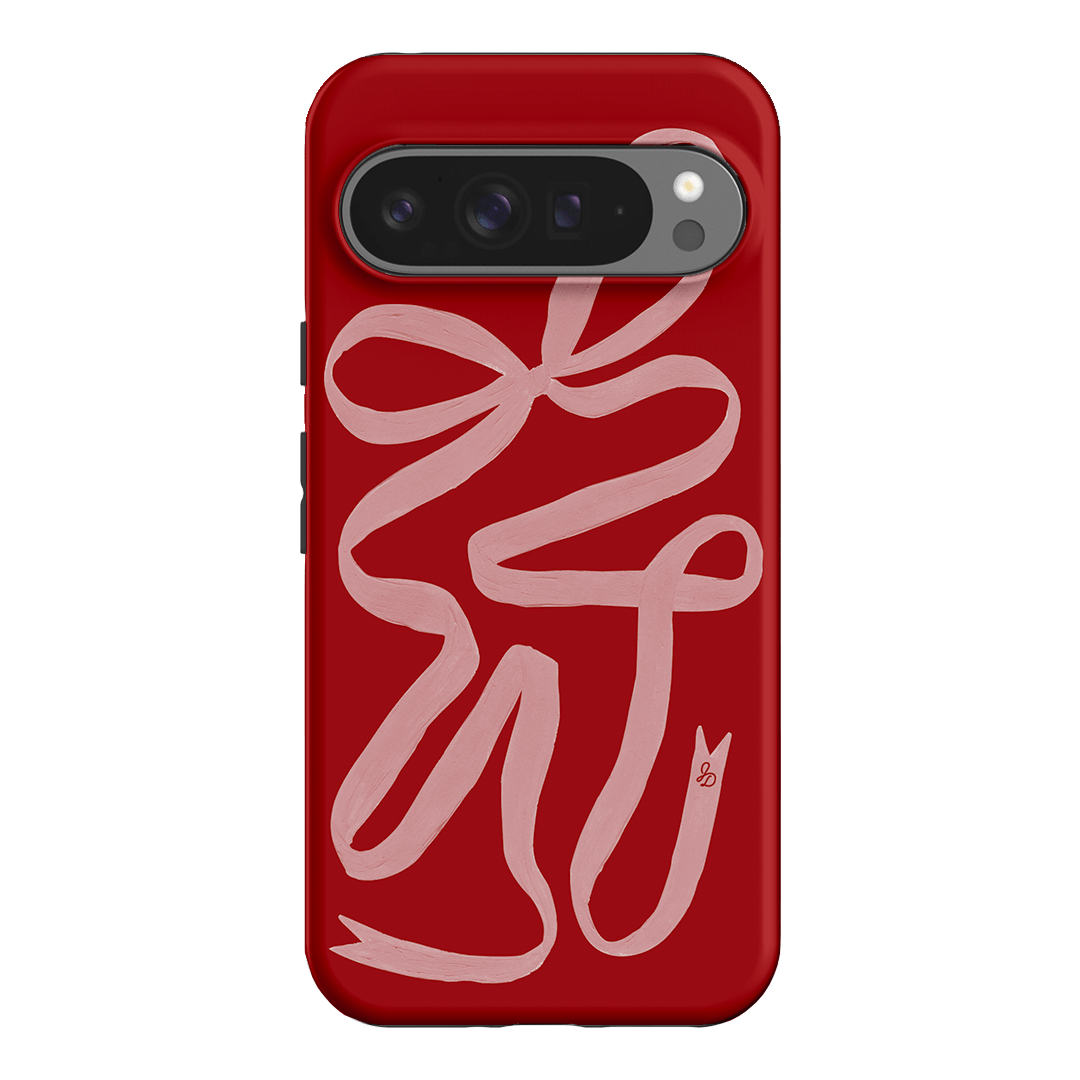 Cupid's Bow Printed Phone Cases Google Pixel 9 Pro XL / Armoured by Jasmine Dowling - The Dairy