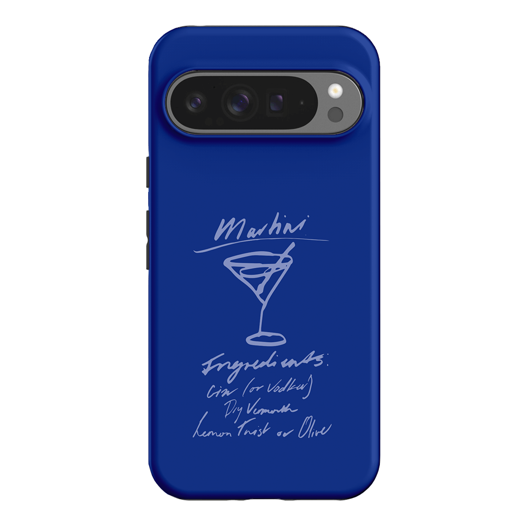 Martini Mood Blue