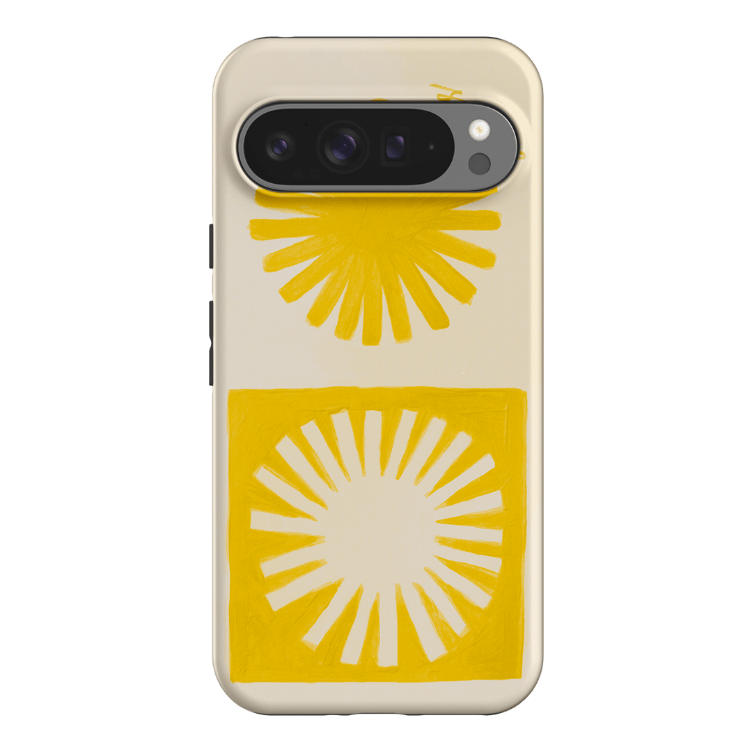 Soleil Printed Phone Cases Google Pixel 9 Pro XL / Armoured by Jasmine Dowling - The Dairy