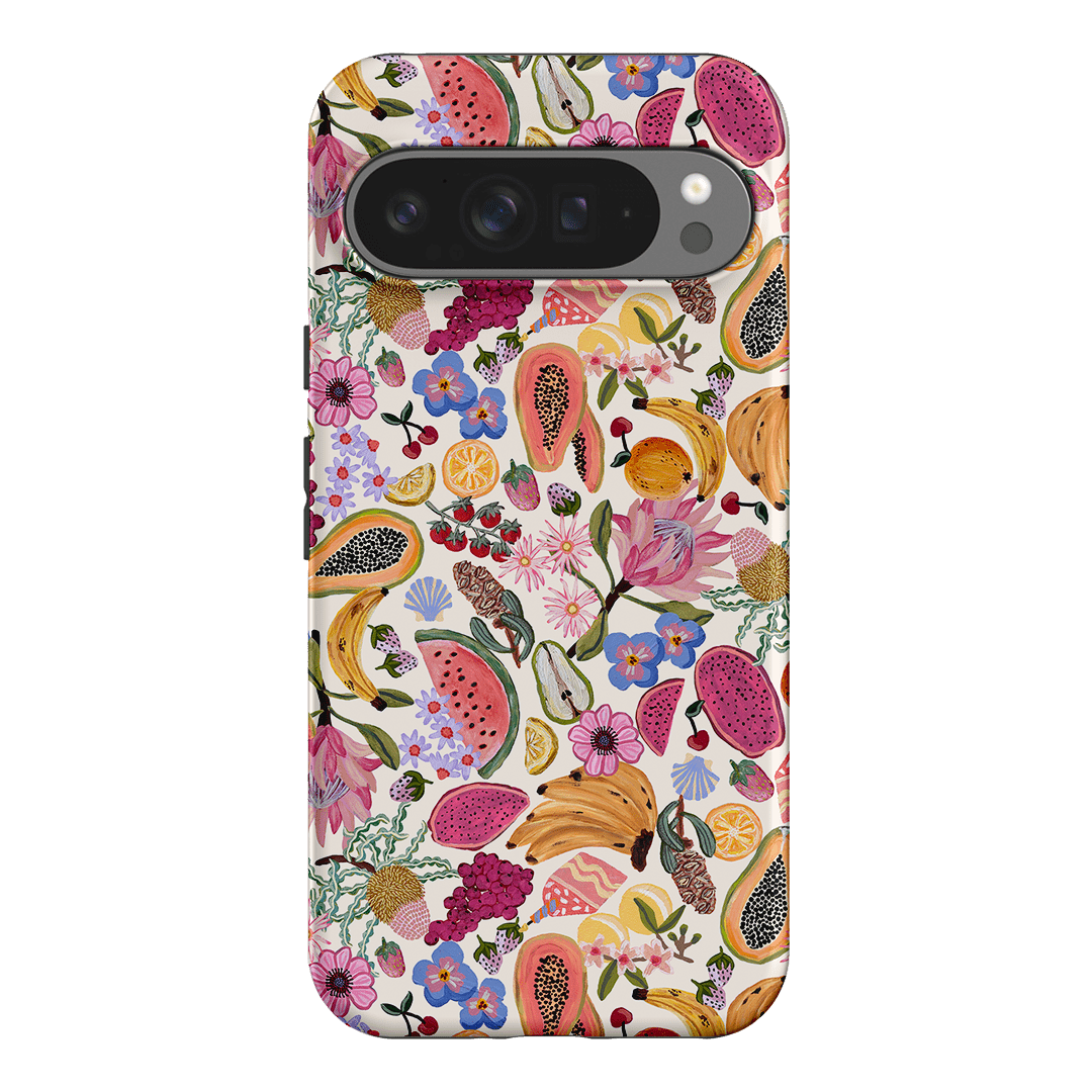 Summer Loving Printed Phone Cases Google Pixel 9 Pro XL / Armoured by Amy Gibbs - The Dairy