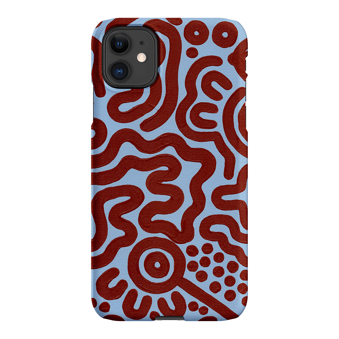 Anka Printed Phone Cases iPhone 11 / Snap by Nardurna - The Dairy